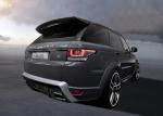 Land Rover Range Rover Sport by Caractere Exclusive 2014 года